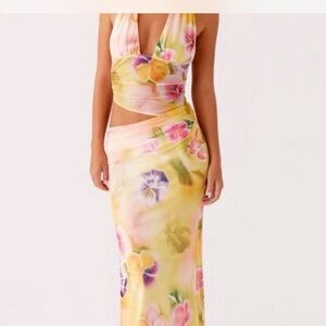 Peppermayo Cream XS Dress